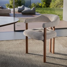 Cattelan Italia Greta Wood karosszék
